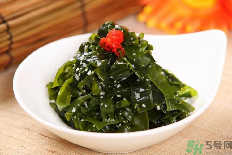 海帶發黃能吃嗎？海帶發黃還可以吃嗎？