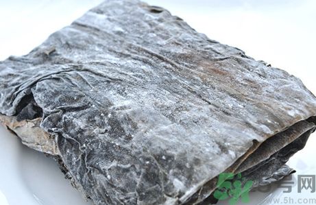 干海帶怎么泡發?干海帶泡發又快又軟方法