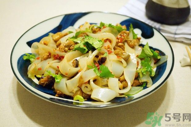 怎樣配制涼皮調料？涼皮調料水怎么做？