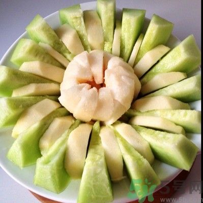 甜瓜是熱性的還是涼性的？甜瓜是熱性的嗎？