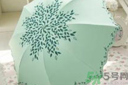 怎么挑選太陽傘？蕾絲的太陽傘防曬好嗎？