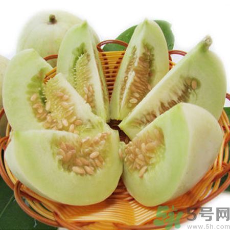 甜瓜是酸性還是堿性的？甜瓜是酸性的嗎？