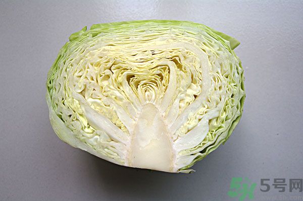 胃潰瘍可以吃包菜嗎？胃潰瘍吃包菜好嗎？