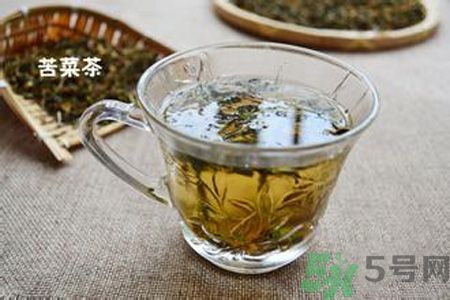 苦菜茶泡水為什么有鹽味？苦菜茶為什么是咸的？
