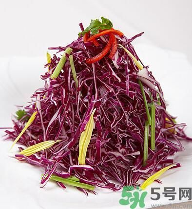 紫甘藍(lán)是涼性嗎？紫甘藍(lán)是涼性還是熱性？