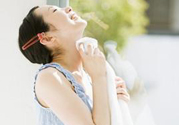 為什么我夏季特別容易出汗？夏季愛出汗怎么辦？