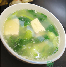 生菜和豆腐能一起吃嗎？生菜和豆腐怎么做好吃？