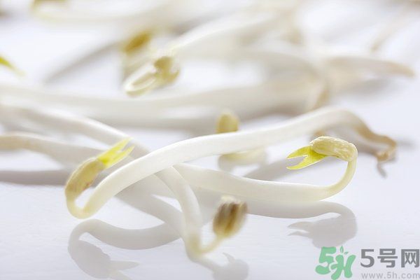 綠豆芽是涼性的嗎？綠豆芽是涼性還是熱性？