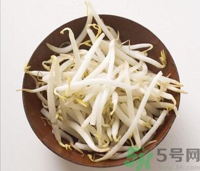 綠豆芽是涼性的嗎？綠豆芽是涼性還是熱性？