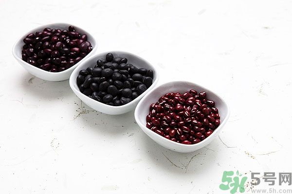 紅豆可以和黑豆一起吃嗎？紅豆和黑豆一起吃好嗎？