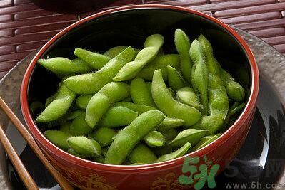 吃毛豆可以減肥嗎？吃毛豆有減肥作用嗎？