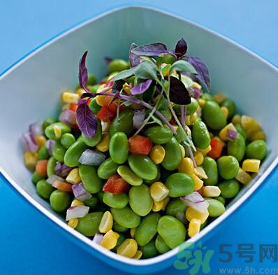 毛豆是涼性的嗎？毛豆是涼性還是熱性？