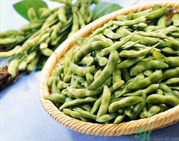 毛豆是涼性的嗎？毛豆是涼性還是熱性？