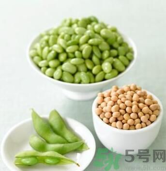 毛豆是大豆嗎？毛豆是黃豆嗎？