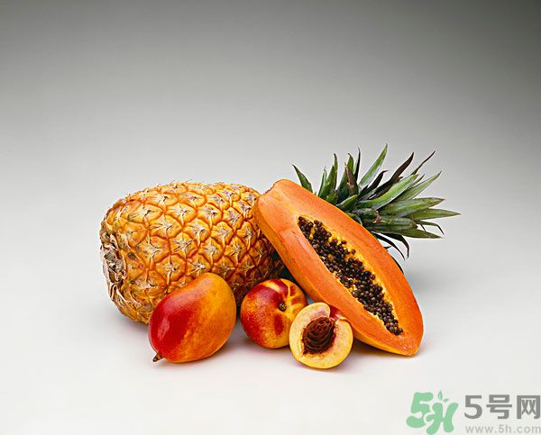 來月經能吃木瓜嗎？來例假吃木瓜好嗎？