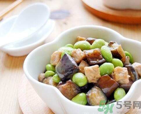 毛豆怎么做好吃？毛豆的做法有哪些？