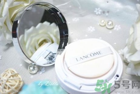 蘭蔻氣墊CC霜保質期是多久?蘭蔻氣墊CC霜能用多久?