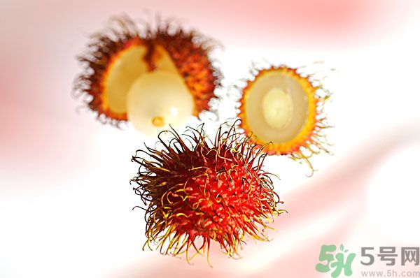 紅毛丹的核能吃嗎？紅毛丹的核可以吃嗎？
