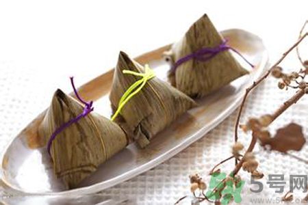 粽子是熱性還是涼性？粽子是熱性嗎？