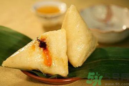 寶寶可以吃粽子嗎？寶寶多大可以吃粽子？