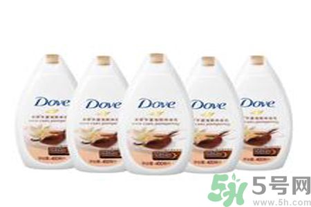 多芬豐盈寵膚系列沐浴乳乳木果和香草怎么樣？