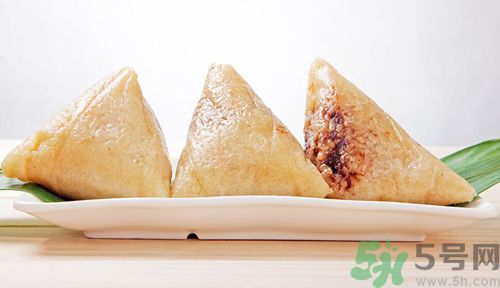 吃粽子可以喝酒嗎？吃粽子喝酒好嗎？