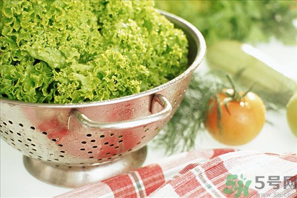 小孩可以吃生菜嗎？小孩吃生菜好嗎？