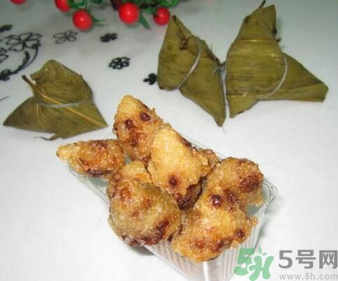 粽子可以炸著吃嗎？粽子炸著吃好嗎？