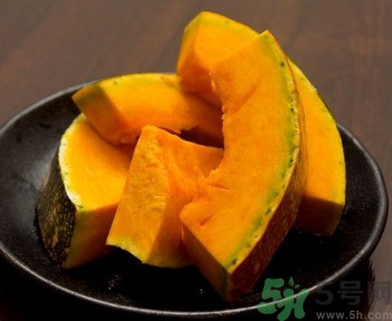 南瓜可以和黃豆一起吃嗎？南瓜和黃豆一起吃有什么影響？
