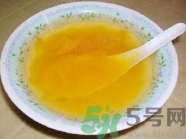 經期能喝木瓜湯嗎？經期喝木瓜湯有影響嗎？