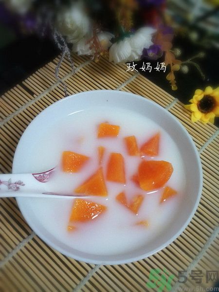 經期能喝木瓜湯嗎？經期喝木瓜湯有影響嗎？
