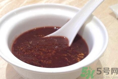 紅豆沙是發物嗎?紅豆沙是不是發物?