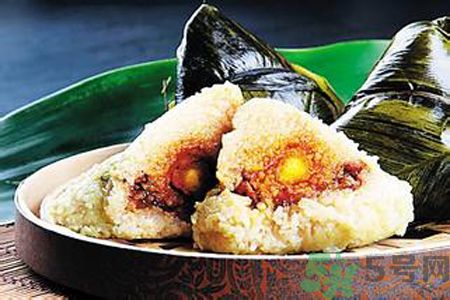 膽固醇高可以吃粽子嗎？膽固醇高吃粽子好嗎？