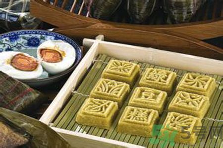 綠豆糕是不是發物？綠豆糕是發物嗎？