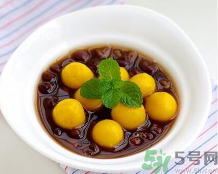 南瓜可以和紅豆一起煮嗎？南瓜和紅豆一起吃好嗎？