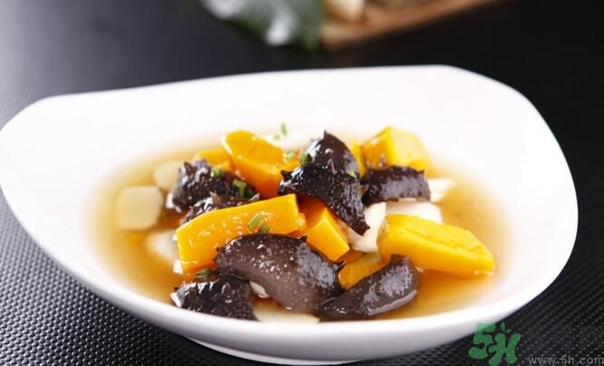 南瓜可以和海參一起吃嗎？南瓜和海參同食有什么影響？