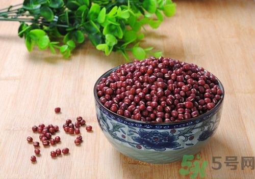 紅豆是發物嗎?紅豆食用禁忌有哪些