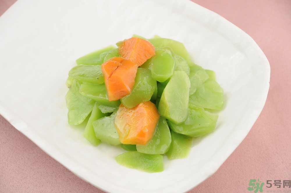 萵筍是發物嗎？萵筍是不是發物？