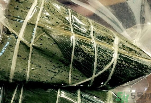 真空包裝的粽子保質期是多久?