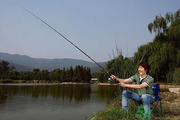 雷陣雨可以釣魚嗎？雷陣雨天氣適合釣魚嗎？