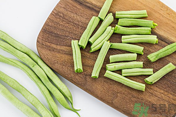 四季豆沒炒熟有毒嗎？四季豆沒熟吃了會怎樣？