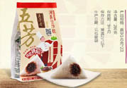 五芳齋哪個口味的粽子最好吃？五芳齋的粽子有什么口味？
