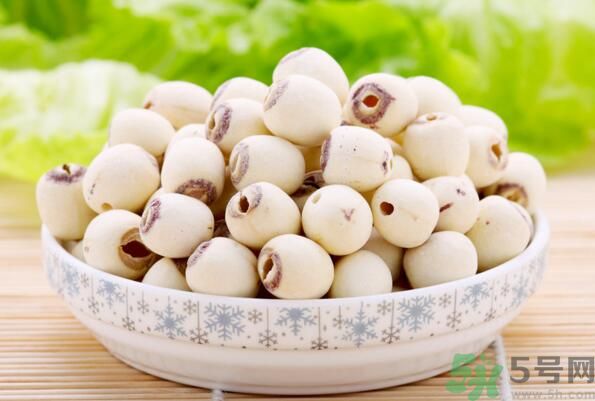 南瓜可以和蓮子一起煮嗎？南瓜和蓮子一起吃好嗎？