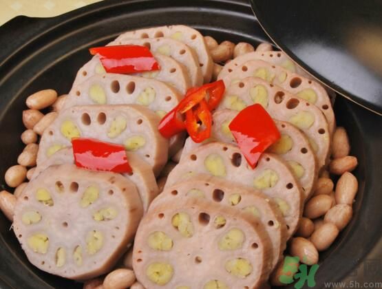 蓮藕不能和什么一起吃？蓮藕和什么食物相克？