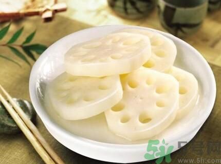 蓮藕不能和什么一起吃?蓮藕和什么食物相克? 蓮藕不能和什么一起吃?蓮藕和什么食物相克?