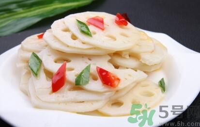 吃蓮藕會發胖嗎？蓮藕的熱量高嗎？