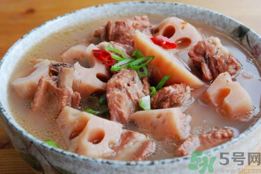 吃蓮藕可以減肥嗎？吃蓮藕有減肥效果嗎？