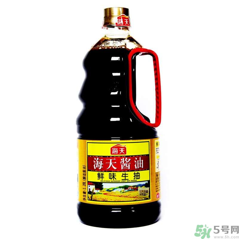 老抽和生抽的區別方法？怎么區分生抽和老抽？