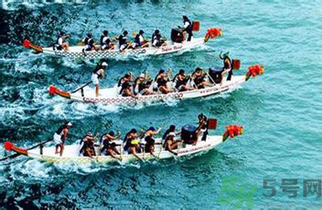 端午節為什么要賽龍舟？端午節賽龍舟有什么好處？