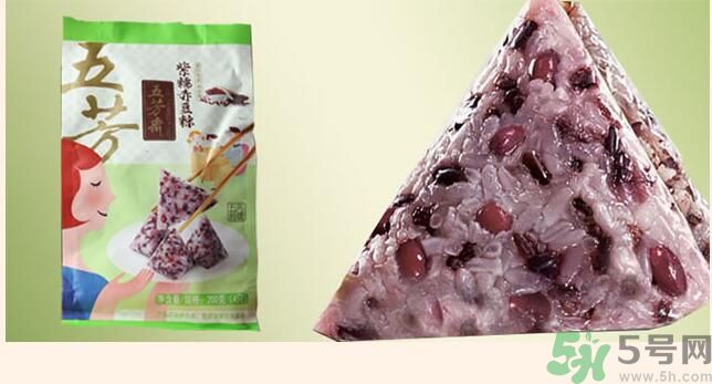 五芳齋哪個口味的粽子最好吃？五芳齋的粽子有什么口味？